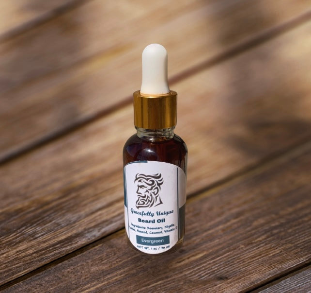 Beard Oil