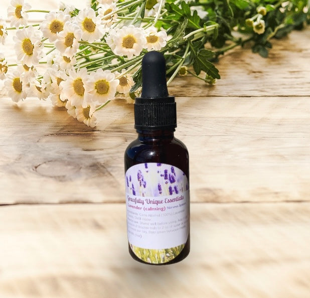 Lavender Tincture 1oz