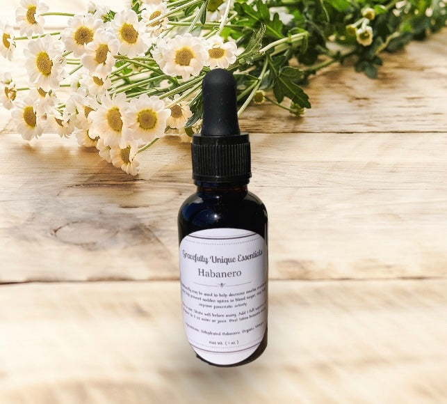 Habenaro Tincture 1oz